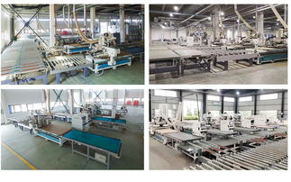 橱柜门专用加工中心 高精度三轴丝杆助力五金交电加工