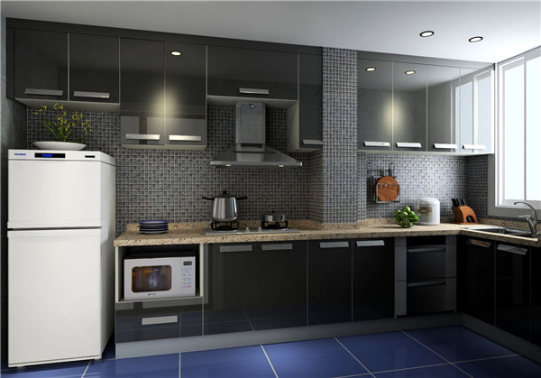 大理装饰详述定制橱柜的计价方式，五金交电不容忽视