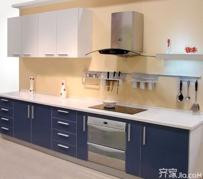 健康生活从厨房开始 橱柜选购知识全解析