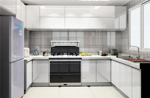 自制橱柜与购买整体橱柜对比 五金交电的选择与考量