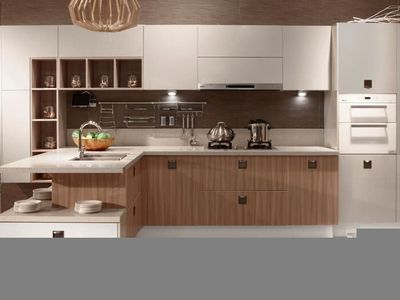 厨房吧台高度标准及五金配件选择指南