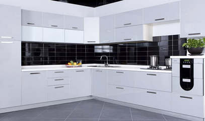 我乐橱柜 品质生活，从橱柜开始