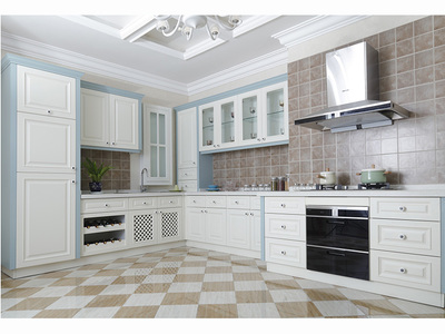 甘肃橱柜定制与五金选购指南 打造物超所值的厨房空间