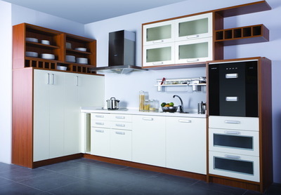 我乐橱柜台湾哑光膜系列 设计美学与实用功能的融合